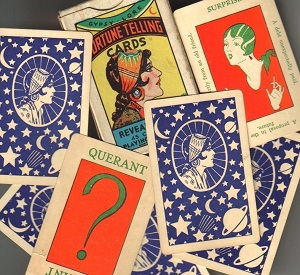 Fortune Telling Cards fortune-telling