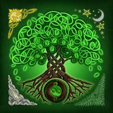 celtic tree