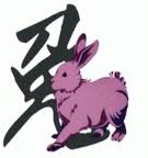 Chinese Zodiac Rabbit chinese rabbit