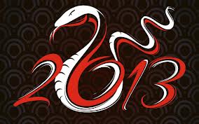 chinese snake year 2013