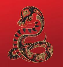 chinese snake
