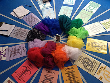 Lucky Colors colors