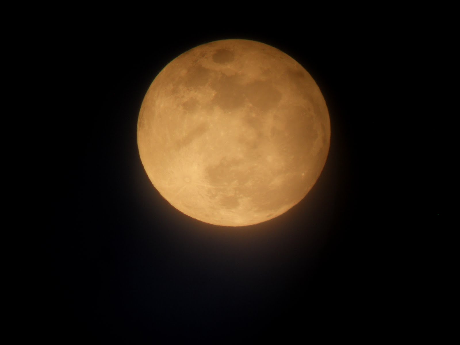 New Moon Phase new-moon