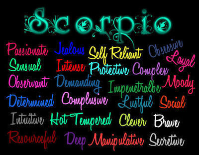 scorpio scorpio