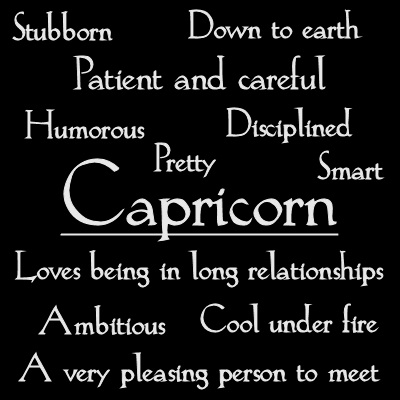 capricorn zodiac sign