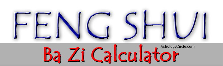 Bazi Calculator