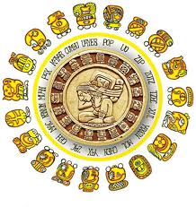 Mayan Tzolkin