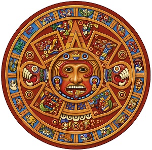 Free Mayan Astrology Chart