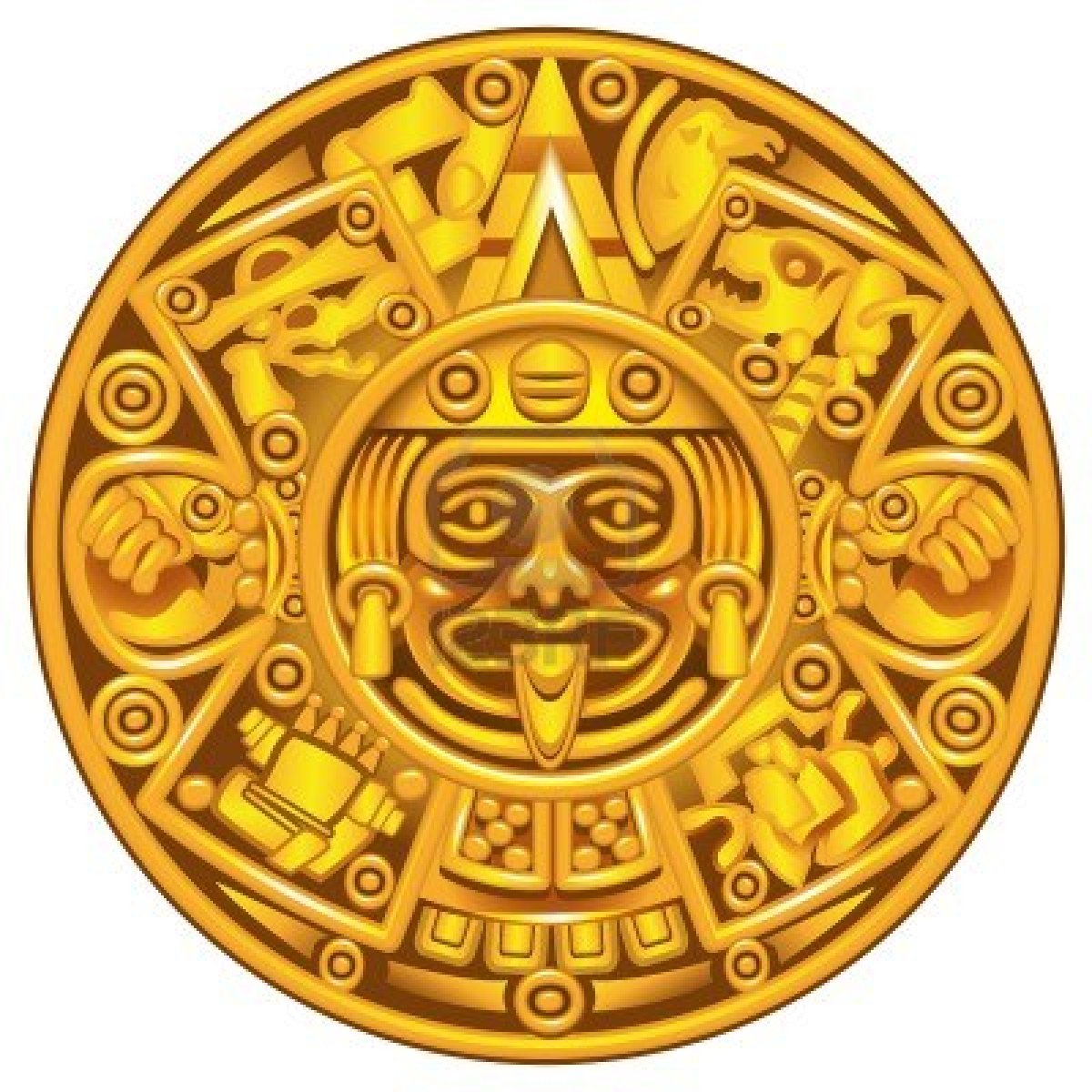 Aztec Birth Chart