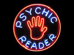 Psychic Reading