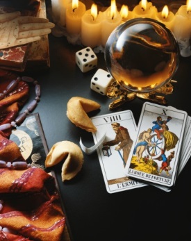 Tarot Fortune Telling